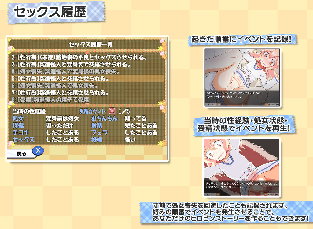 かなちゃんは魔法少女〜もしも変身シーンを見られたら〜