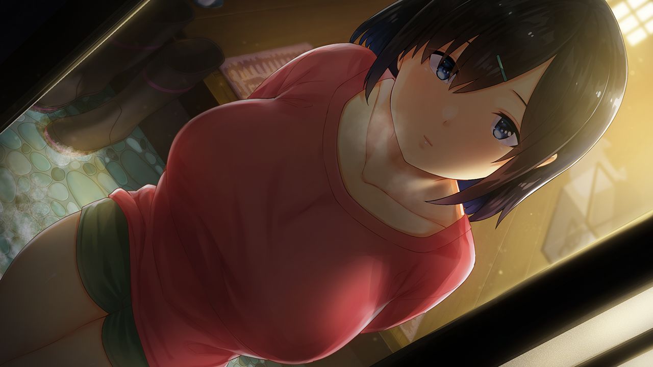 WINTER-田舎の性活-