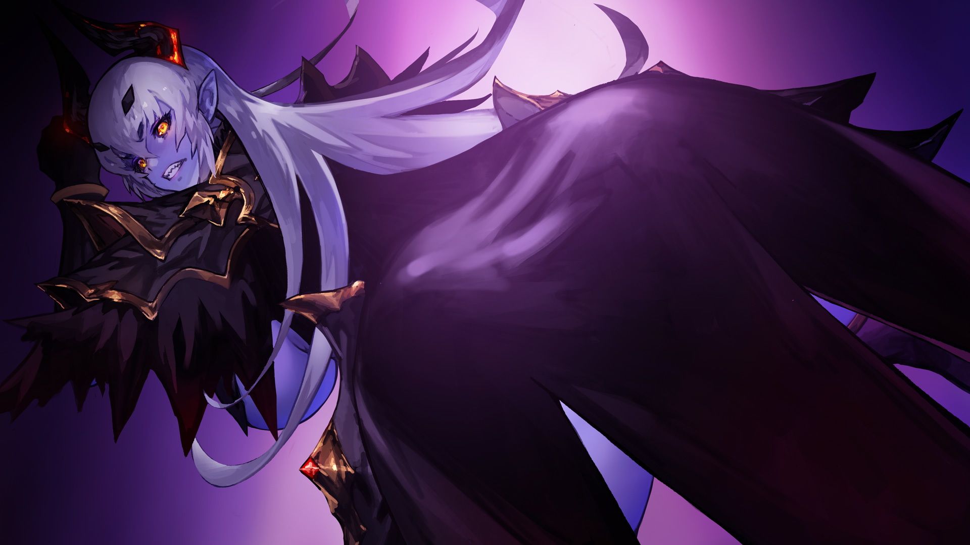 魔王陥落 PLUS 〜熟牝魔王の淫語咆哮ハードファック Re.〜