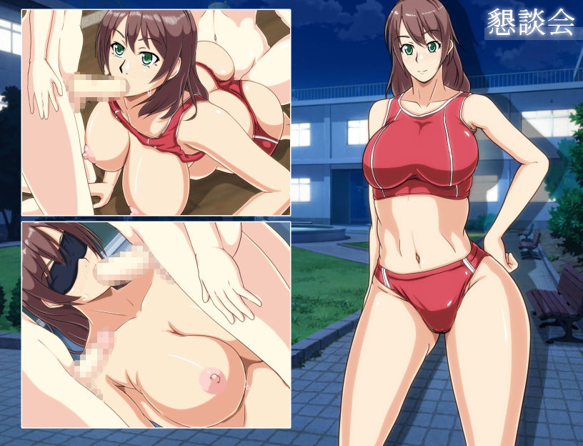 ママこんだん 〜ママの秘密の懇談会〜