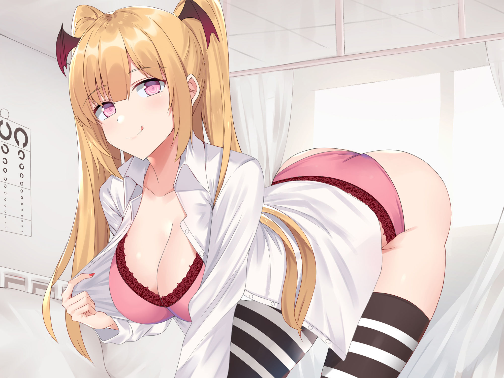 【新・超ぐっぽり耳舐め!!】ギャルJKと援交えっち!?童貞卒業委員会♪【KU100バイノーラル】