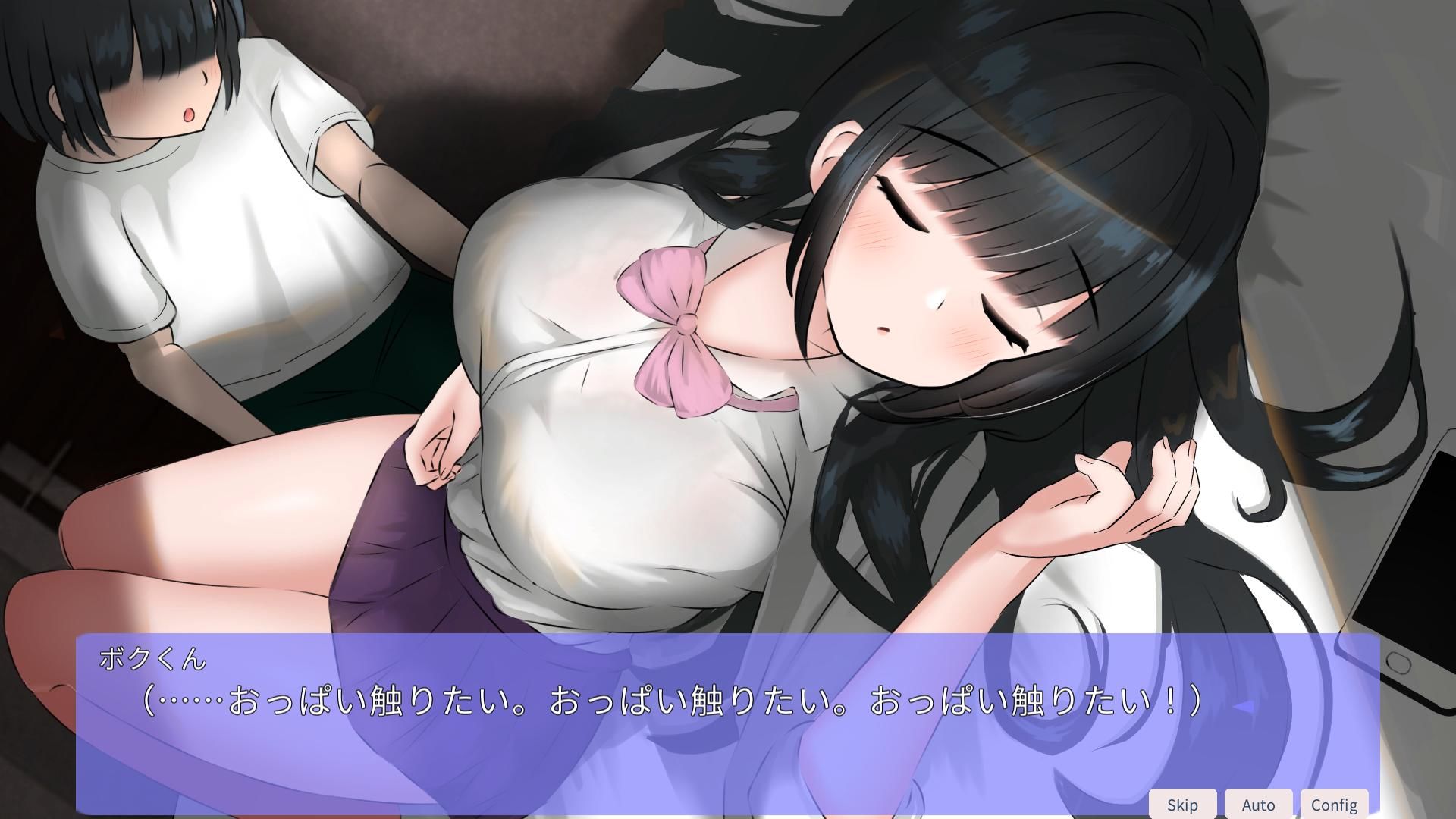 お姉ちゃんは弟くんに襲われたい!〜おさわりアニメーションクリッカーゲーム〜
