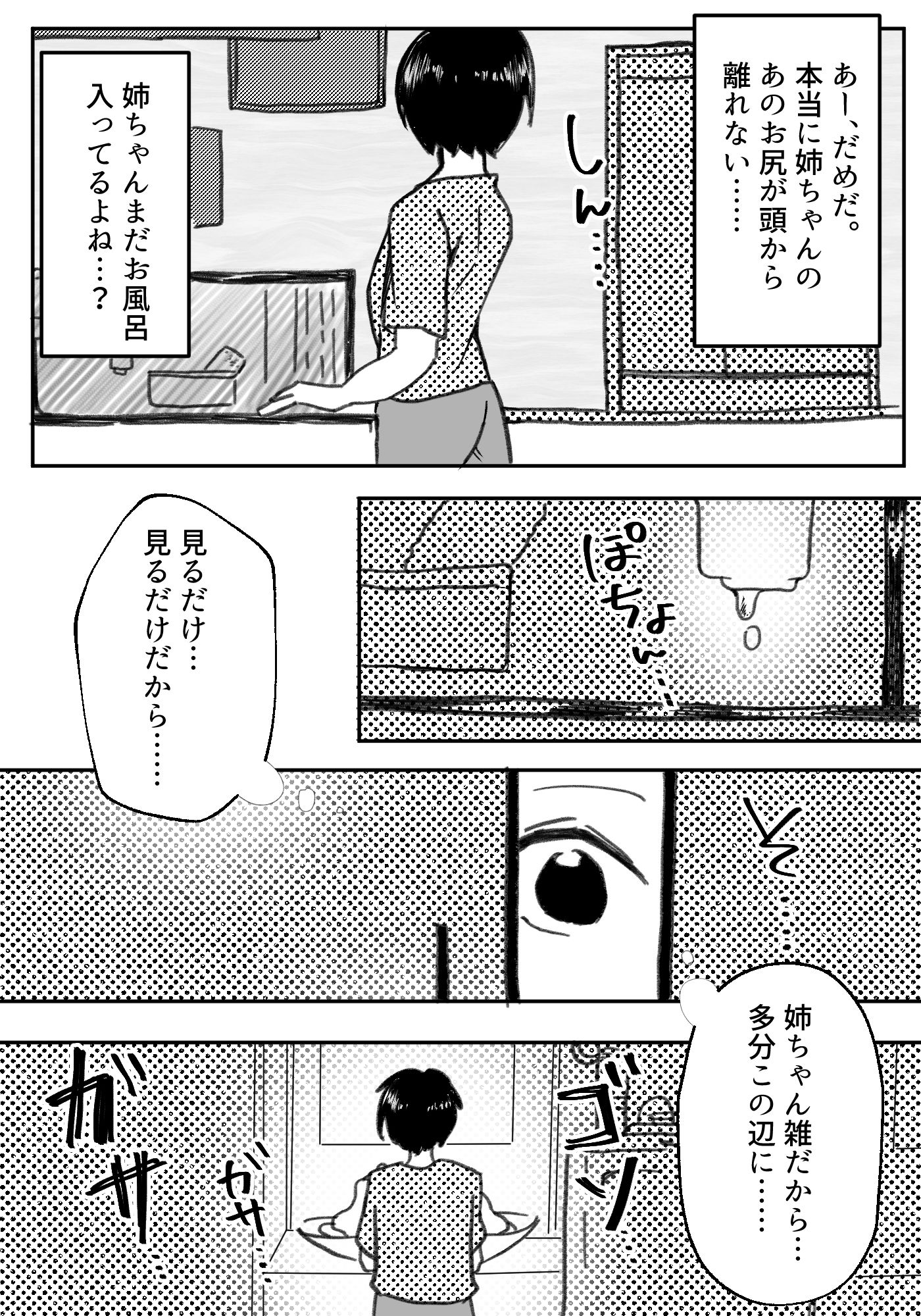 ギャル姉に犯●れた件！！ 〜姉と弟の秘密のカンケイ〜