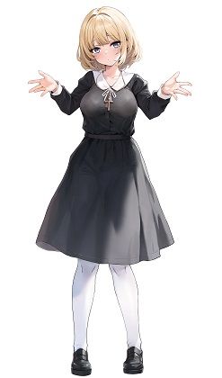 おま◯こ純愛ご奉仕〜未◯熟シスターと幸福の共同献身えっち〜【KU100/フォーリー】