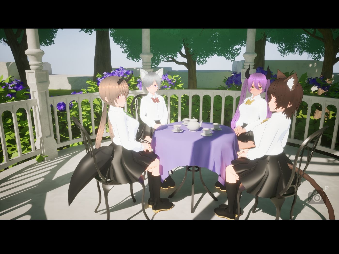 フォーリンウィッチーズ