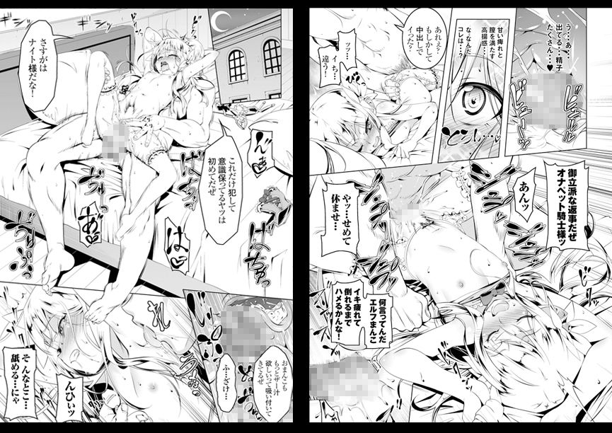 恍惚の騎士〜Elfina〜