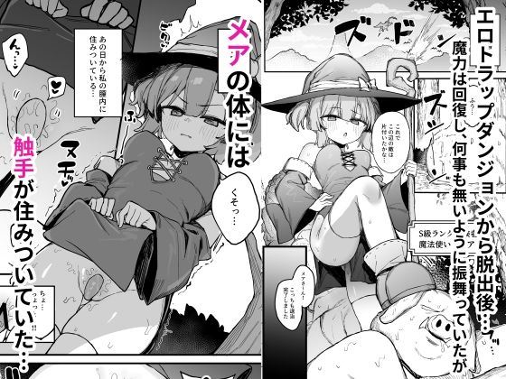 S級冒険者の私が触手なんかに堕ちるワケないッ！2