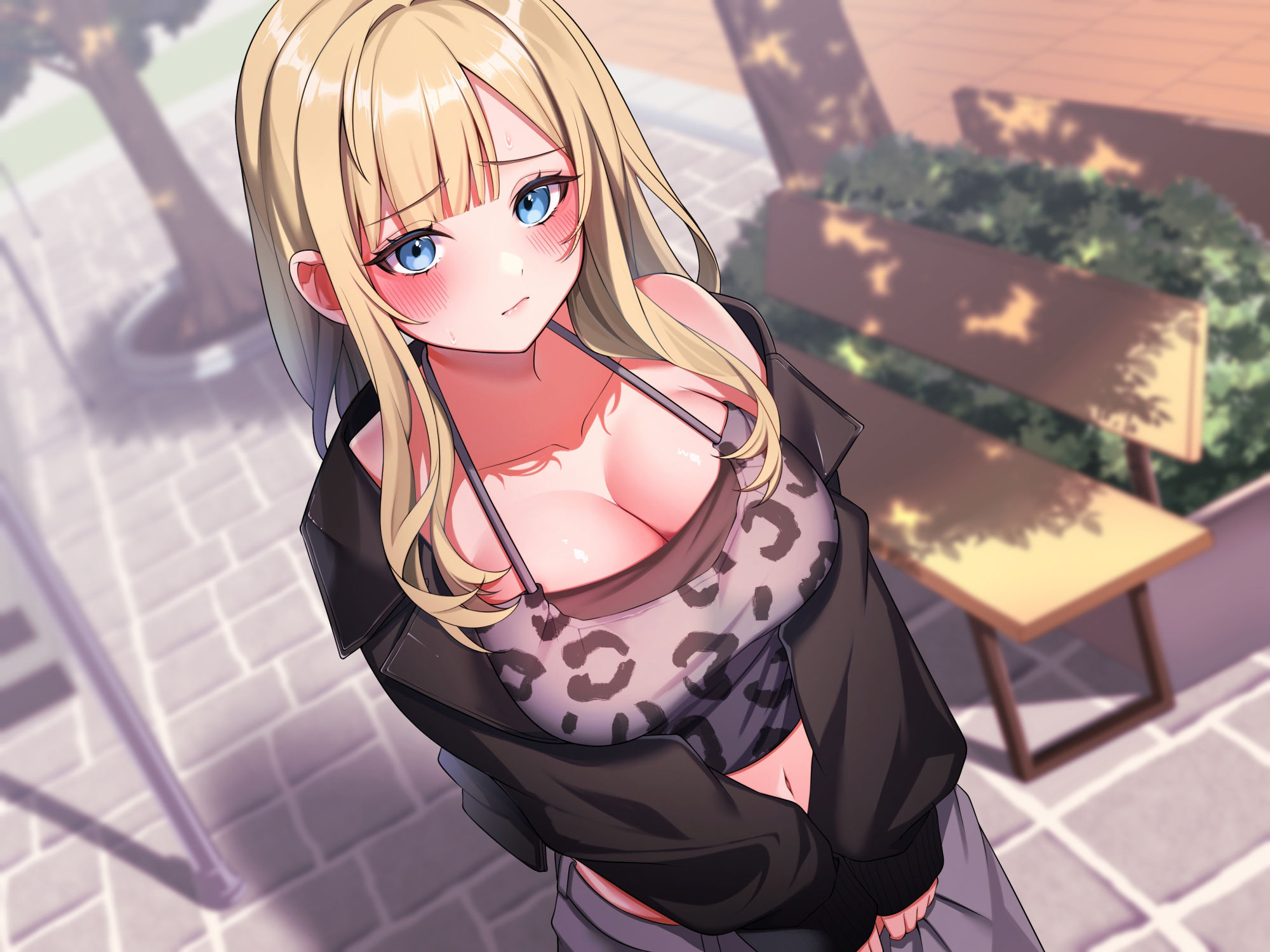 ギャルのあたしが一途じゃダメですか？