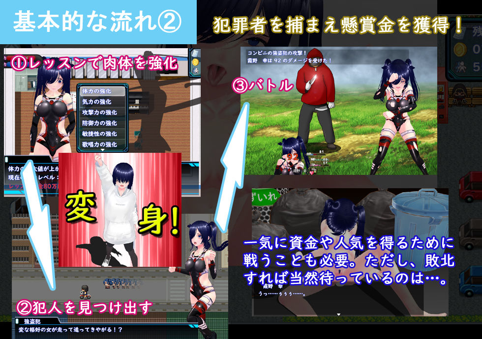 めざせ!陰キャとTOPアイドルを!