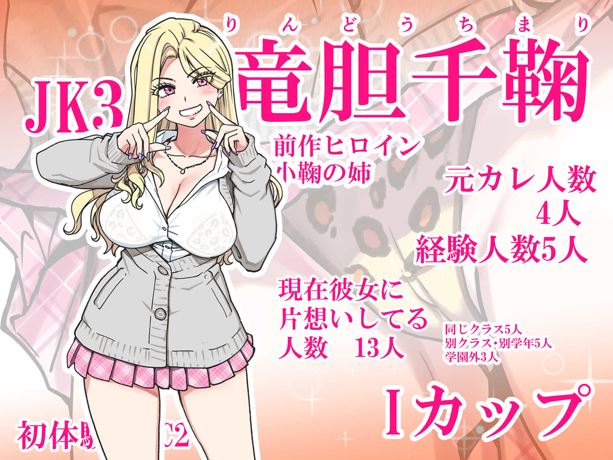 本校の全女子生徒の上の口と下の口は仲良し放題だって知ってるのは俺だけ？！その2