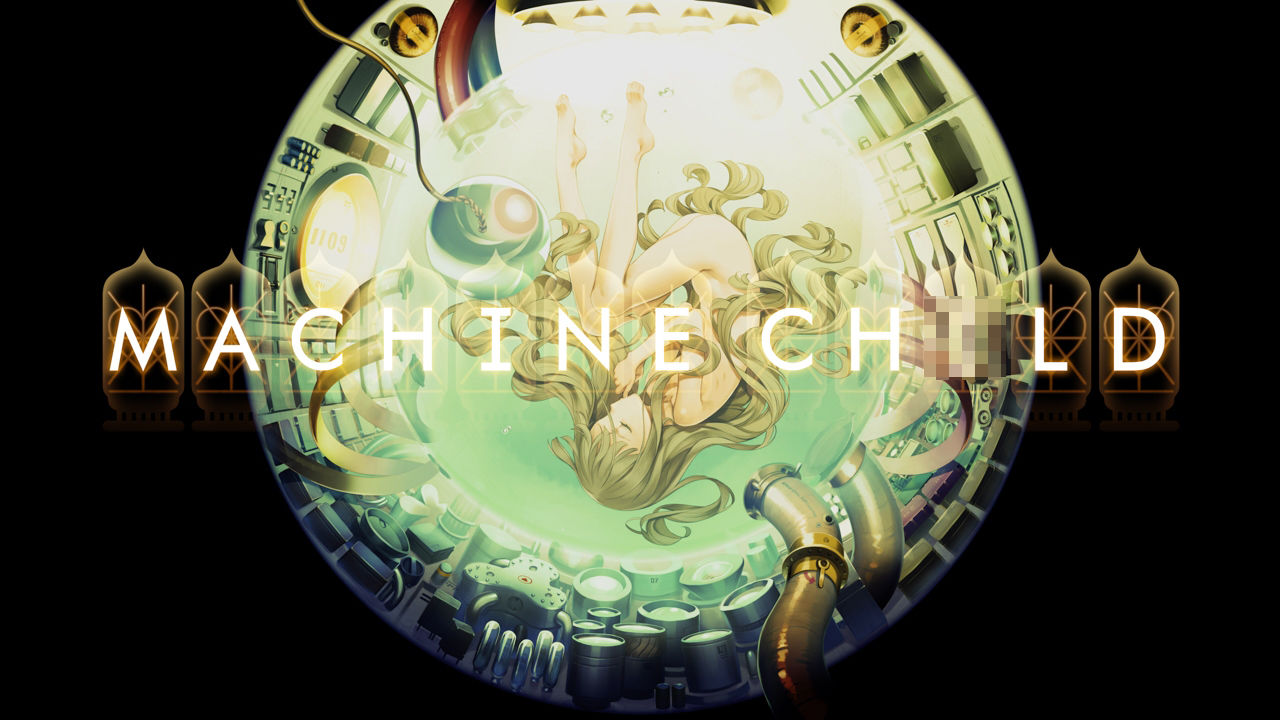 MACHINE CH〇LD（マシンチ〇イルド）日本語版