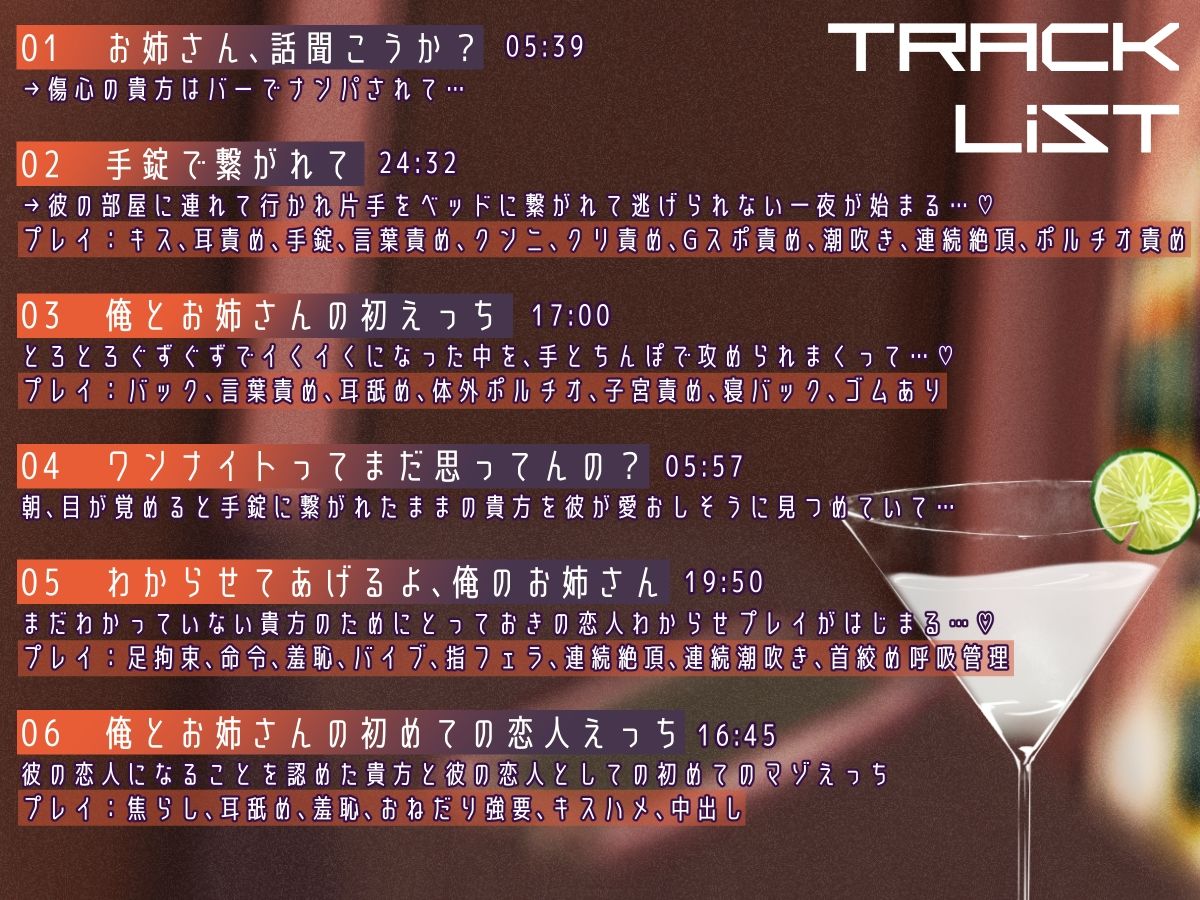 嘘つきワンナイト 俺、最初からお姉さんしか狙ってないよ