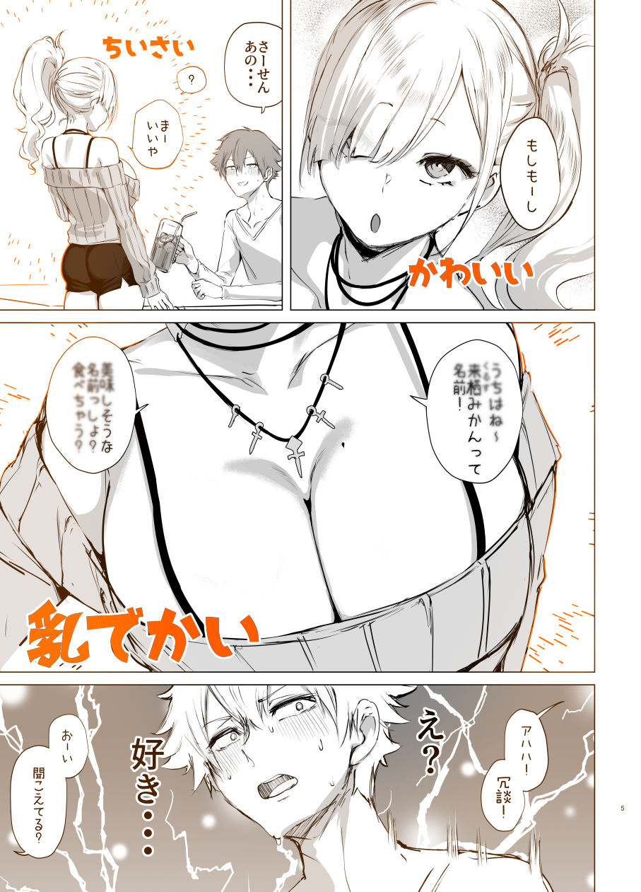 チビギャルマーマレード