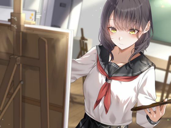 【R15作品】クラスの女子との不思議な関係ムッツリ 彼女は体目当て?