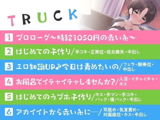 子作り夫婦制度〜クール処女美人との偽ラブ生活(時給1050円)〜